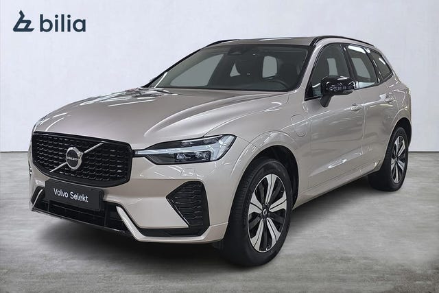 Volvo XC60 2025