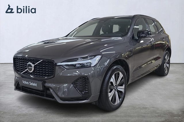 Volvo XC60 2025