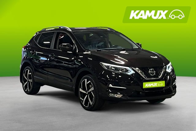 Nissan Qashqai 2018