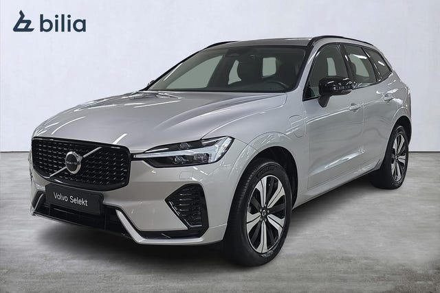 Volvo XC60 2025