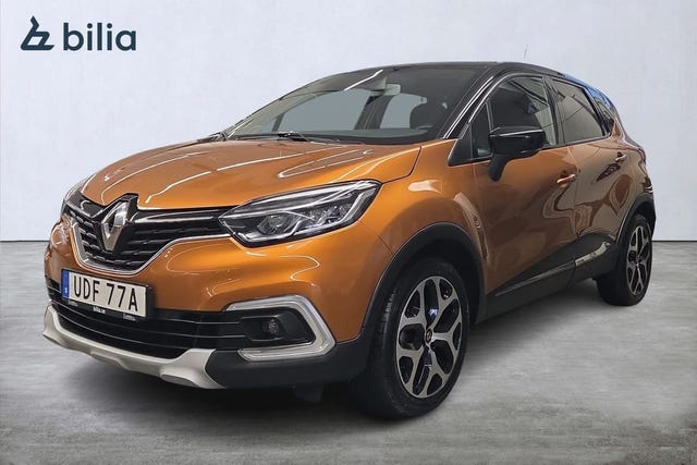 Renault Captur 2019