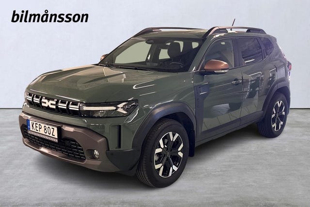 Dacia Duster 2025
