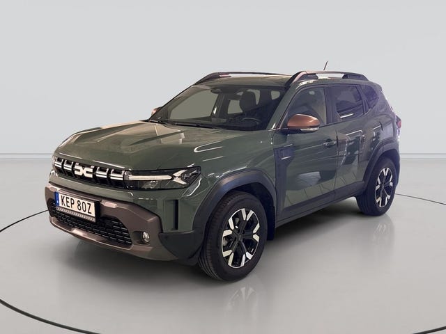 Dacia Duster 2025