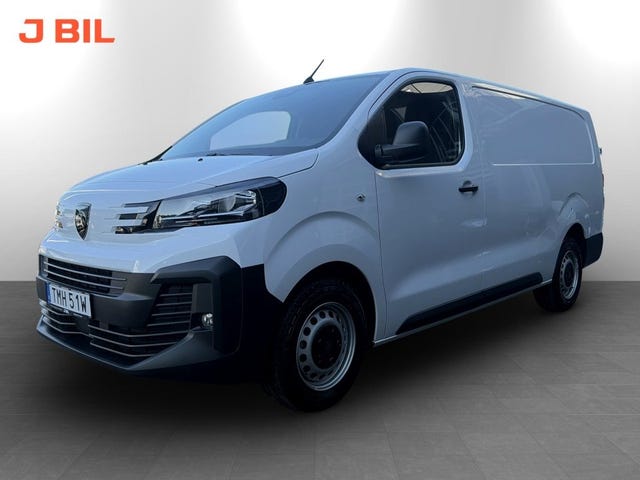 Peugeot Expert 2025