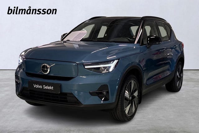 Volvo XC40 2024