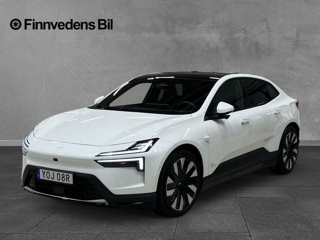 Polestar 4 2026