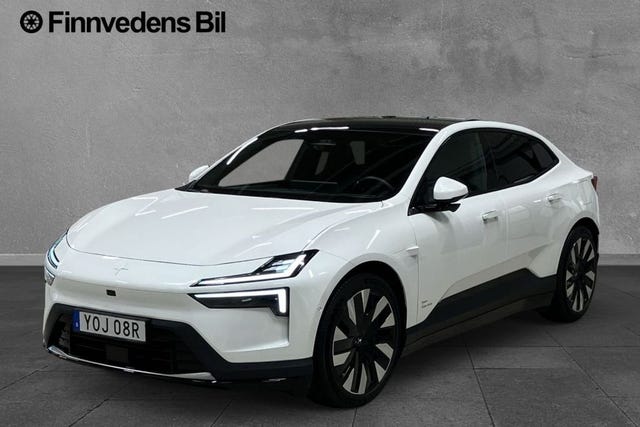 Polestar 4 2026