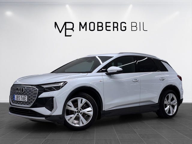 Audi Q4 e-tron 2023