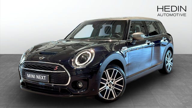 MINI Clubman Cooper S 2024
