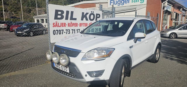 Ford Kuga 2013