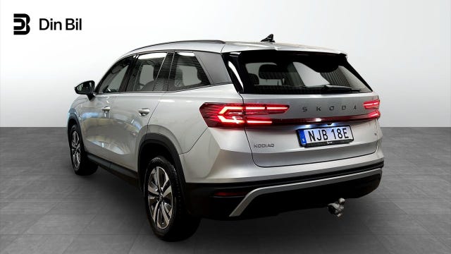 Skoda Kodiaq 2025 – bild 3