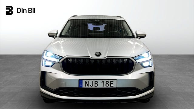 Skoda Kodiaq 2025 – bild 4