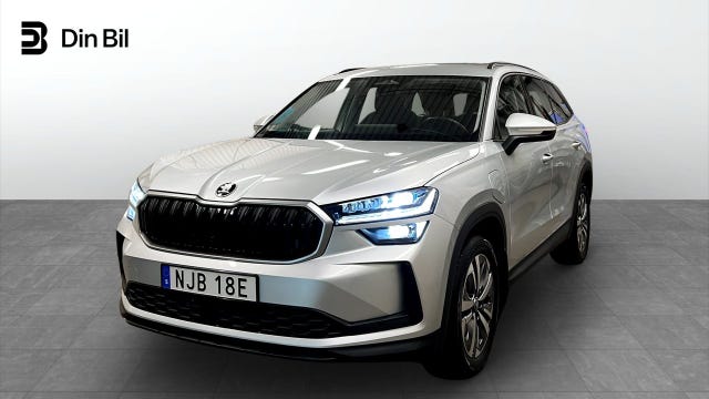 Skoda Kodiaq 2025