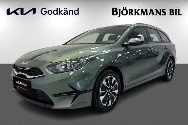 Kia Ceed 2025