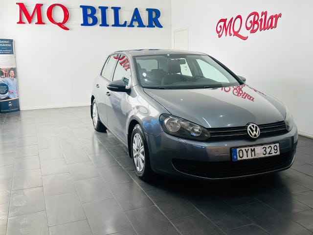 Volkswagen Golf I 2012