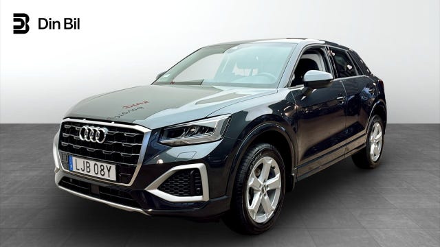 Audi Q2 2025