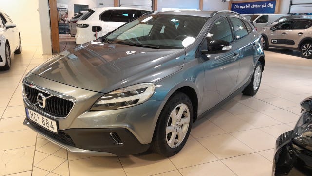Volvo V40 Cross Country 2019