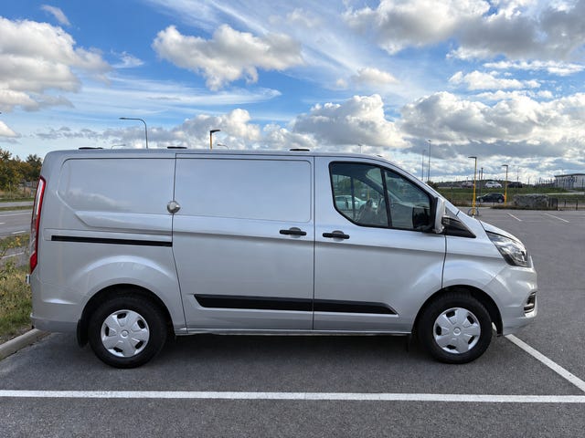 Ford Transit Custom 2019