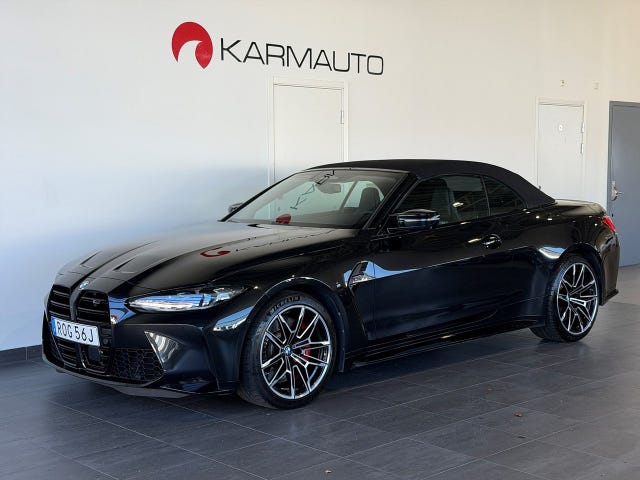 BMW M4 2023