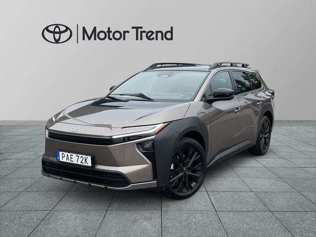 Toyota bZ4X Touring 2026