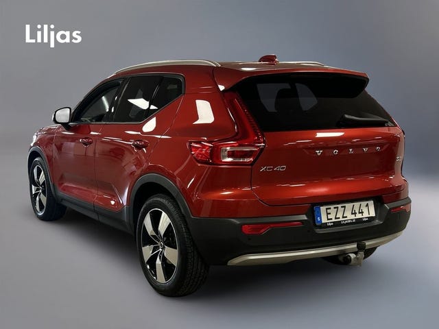 Volvo XC40 2019 – bild 4