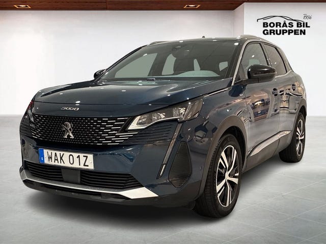 Peugeot 3008 2023