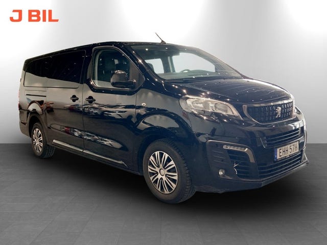 Peugeot Expert 2019