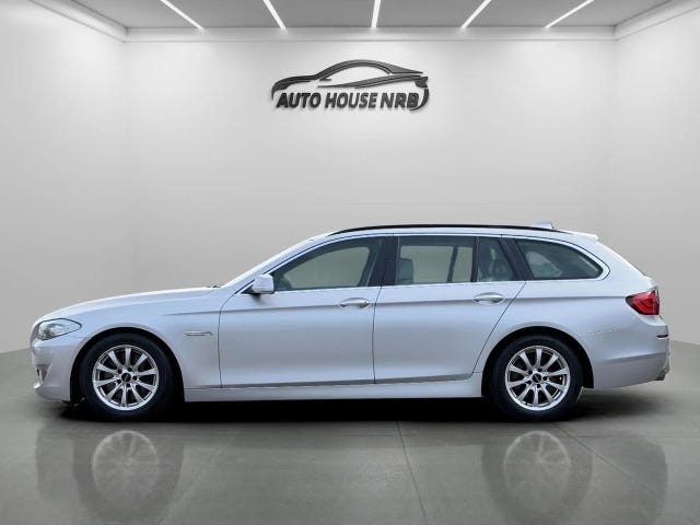 BMW 528 2011