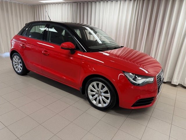 Audi A1 2013
