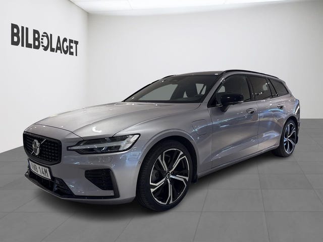 Volvo V60 2026