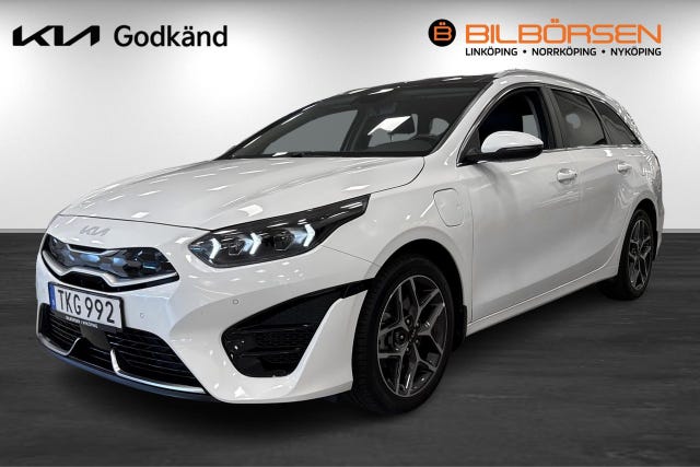 Kia Ceed 2024