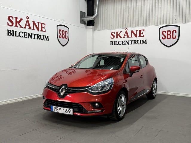 Renault Clio 2018