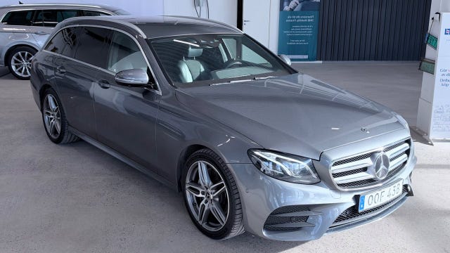 Mercedes-Benz E220 2019