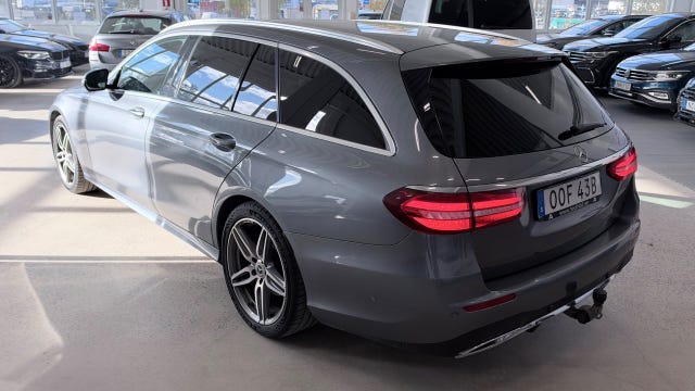 Mercedes-Benz E220 2019 – bild 4