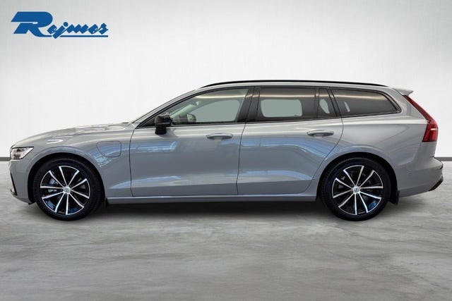 Volvo V60 2025 – bild 4