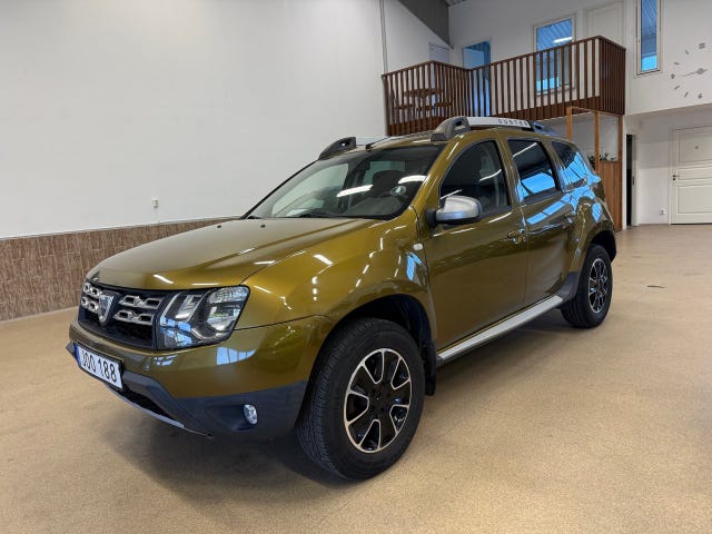 Dacia Duster 2016