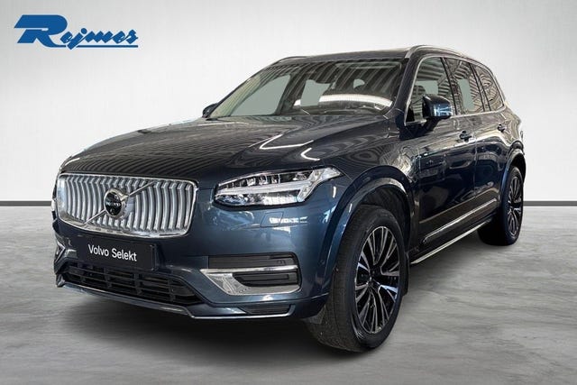 Volvo XC90 2025