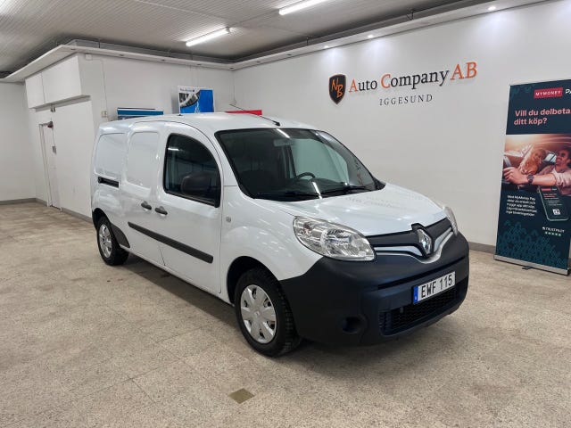 Renault Kangoo Express Maxi 2015