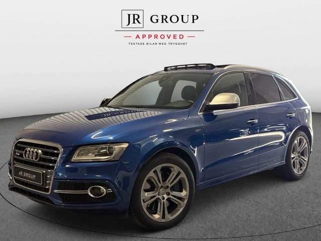 Audi SQ5 2015
