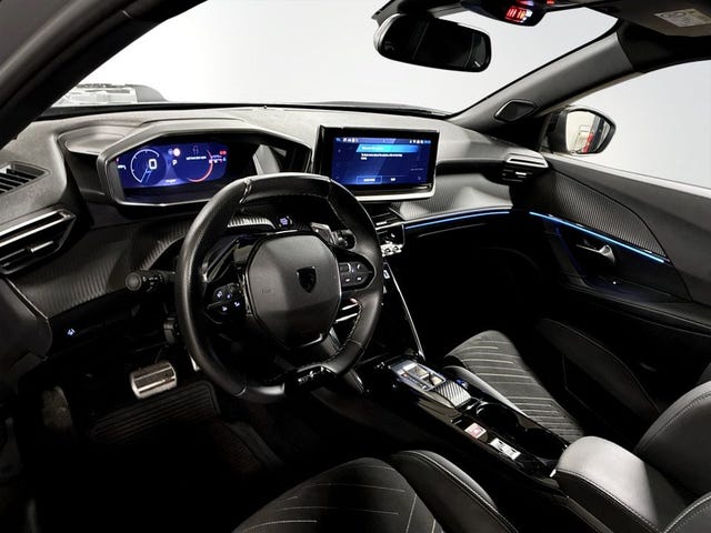 Peugeot 2008 2025 – bild 4