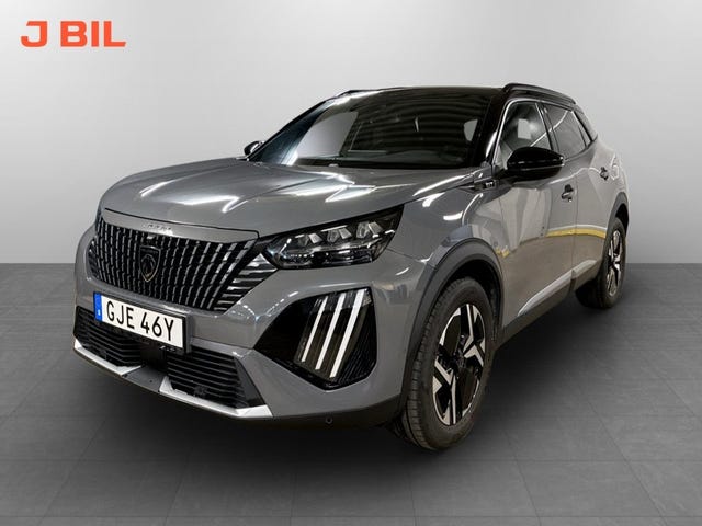Peugeot 2008 2025