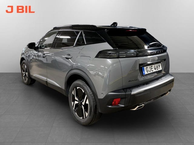 Peugeot 2008 2025 – bild 3