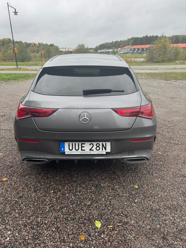 Mercedes-Benz CLA 200 2020 – bild 3