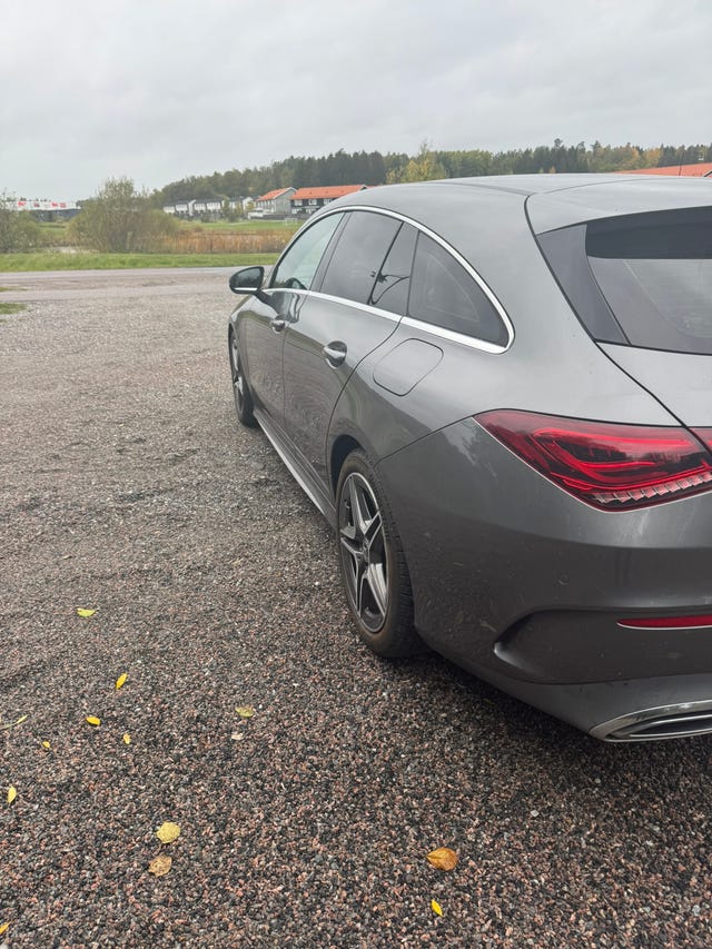 Mercedes-Benz CLA 200 2020 – bild 2