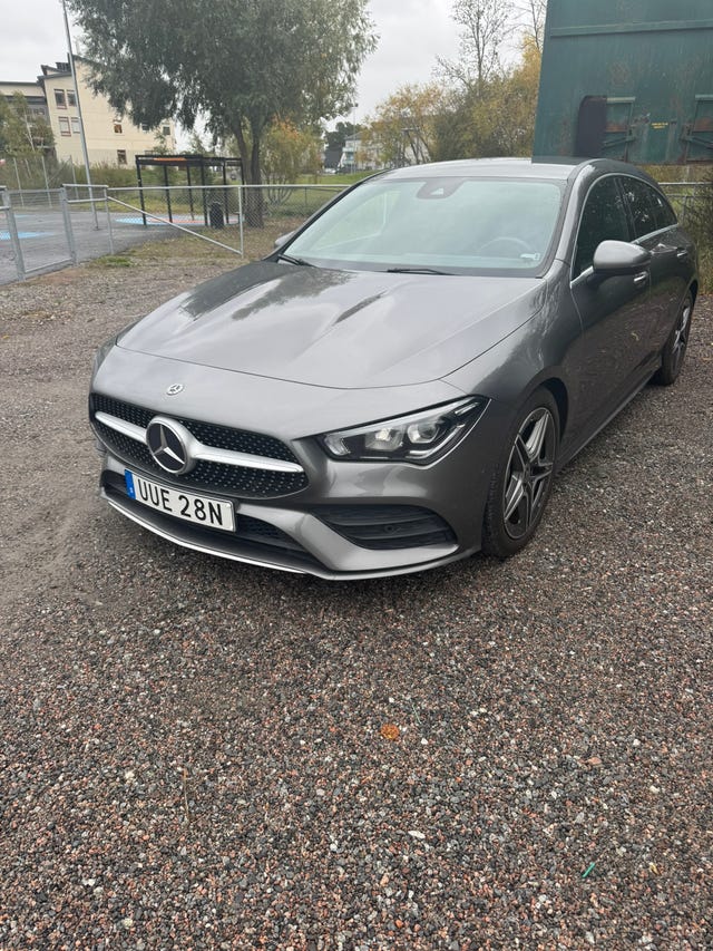 Mercedes-Benz CLA 200 2020