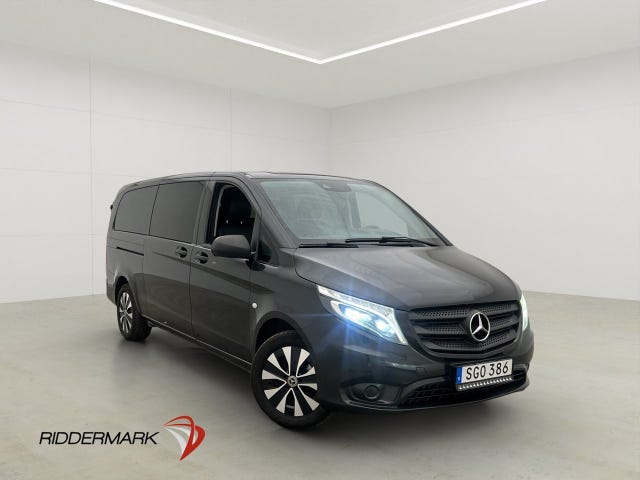 Mercedes-Benz eVito Tourer 2020