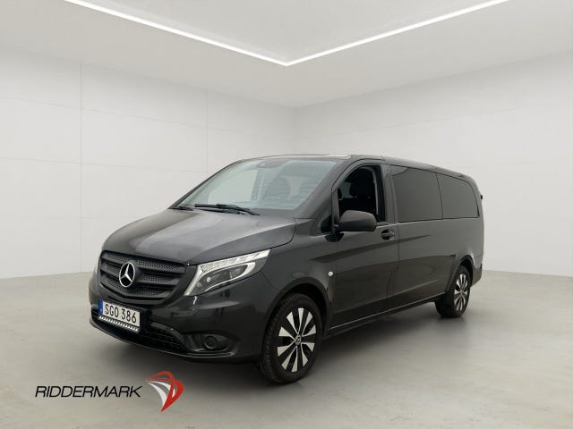 Mercedes-Benz eVito Tourer 2020