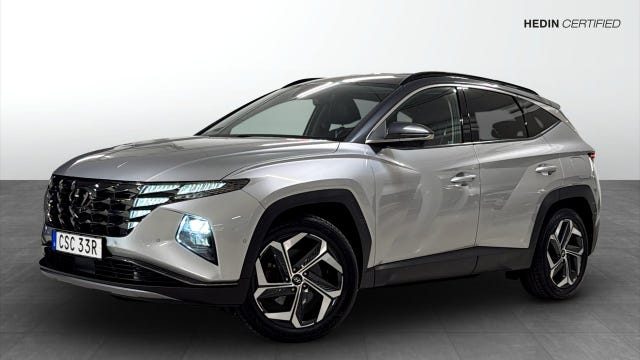Hyundai Tucson 2022