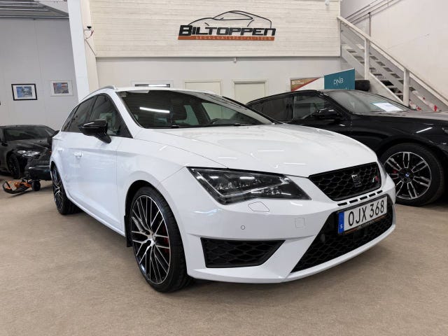 Seat Leon 2016