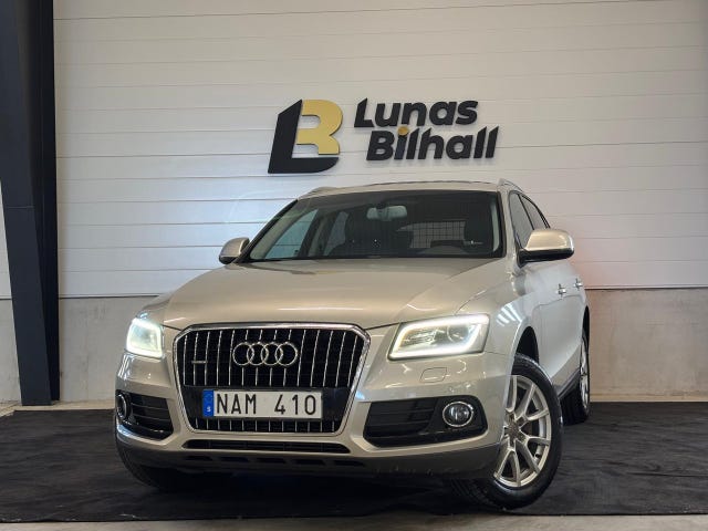 Audi Q5 2013